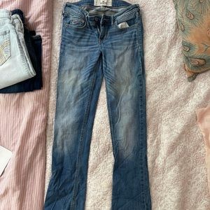 Hollister bootcut jeans